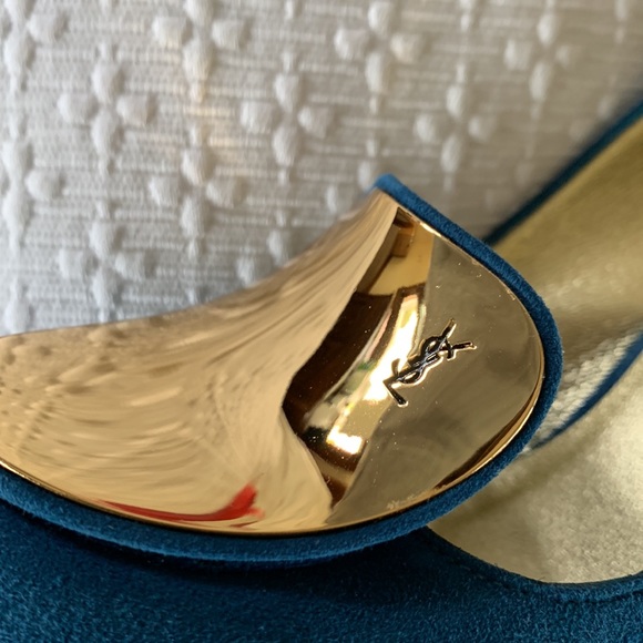 Rare YSL heels size 36 - Picture 6 of 9